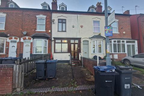 3 bedroom terraced house for sale, Wiggin Street, Birmingham B16