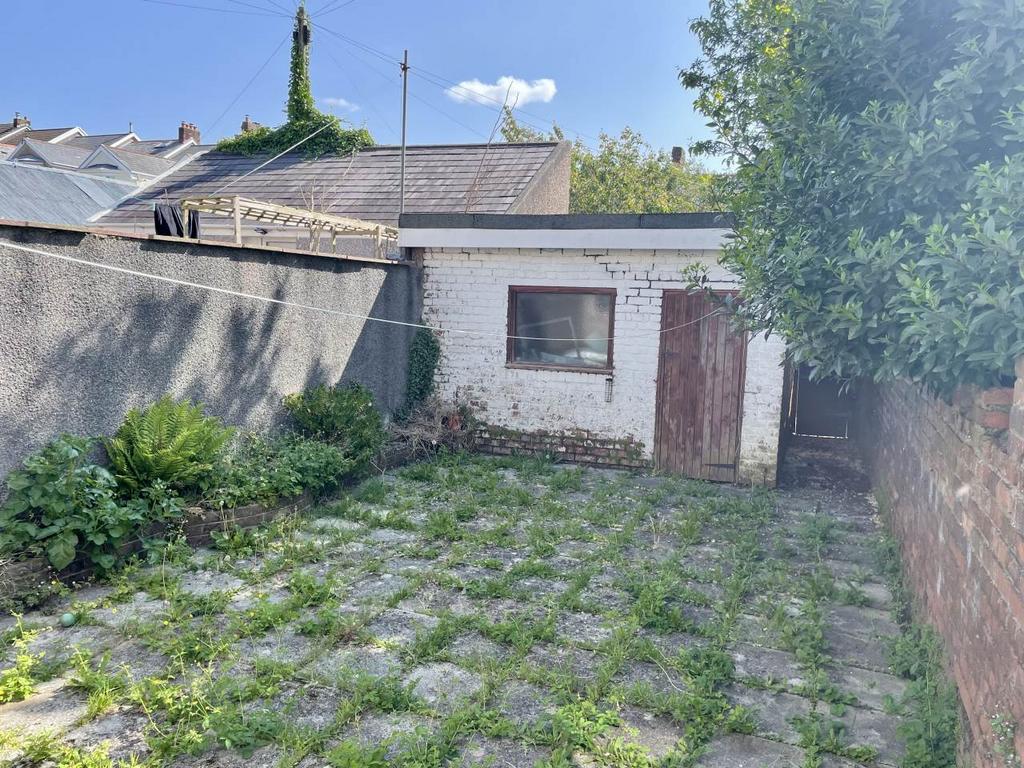 Rear garden (1)