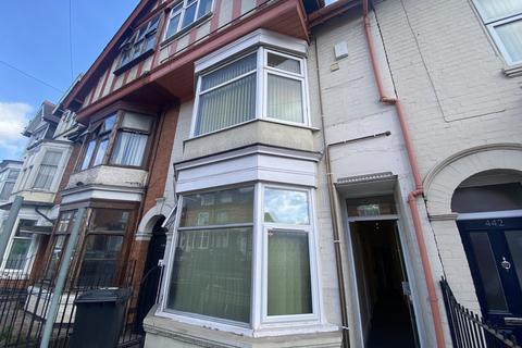 1 bedroom flat to rent, East Park Road, Leicester LE5