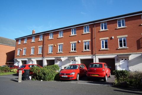 3 bedroom townhouse to rent, Wordsworth Road, Bristol BS7