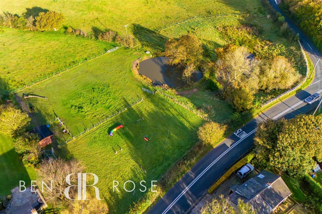 Aerial View   Additional Land