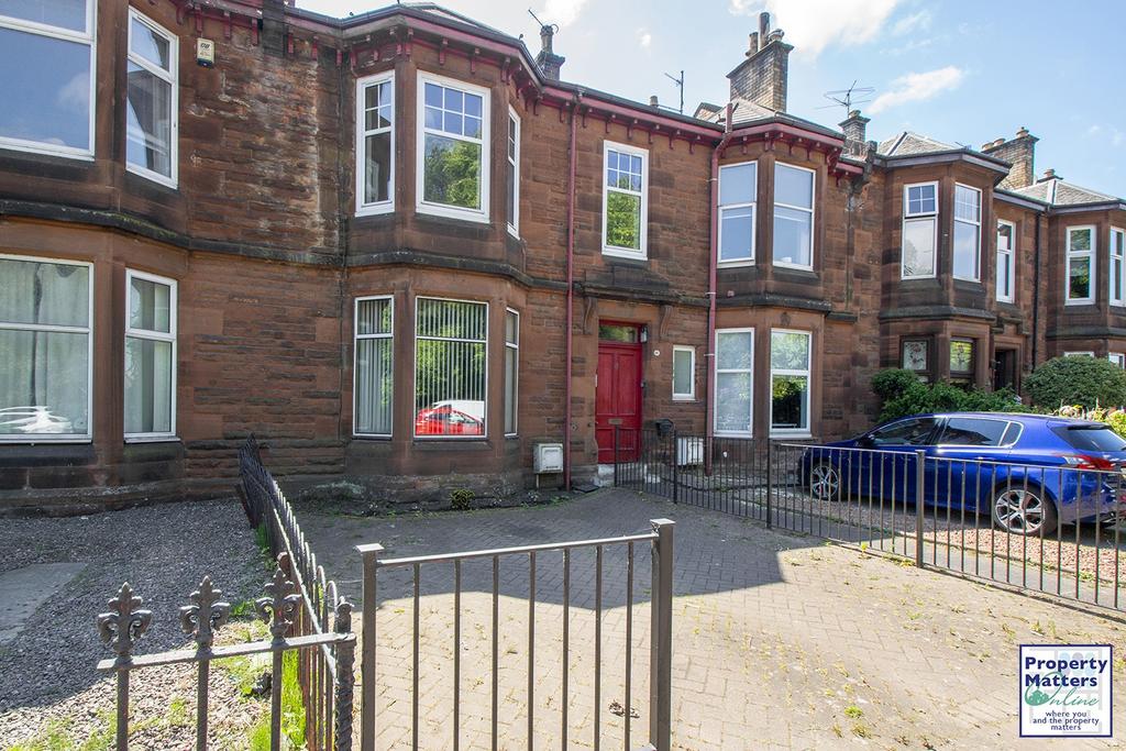 McLelland Drive, Kilmarnock, KA1 2 bed flat to rent £625 pcm (£144 pw)