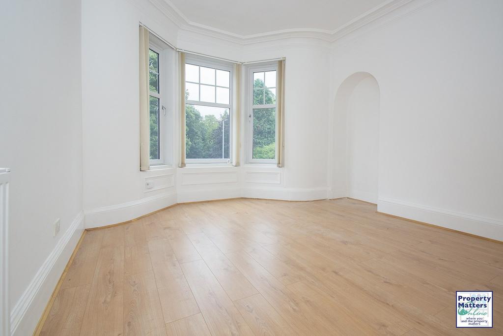 McLelland Drive, Kilmarnock, KA1 2 bed flat to rent £625 pcm (£144 pw)