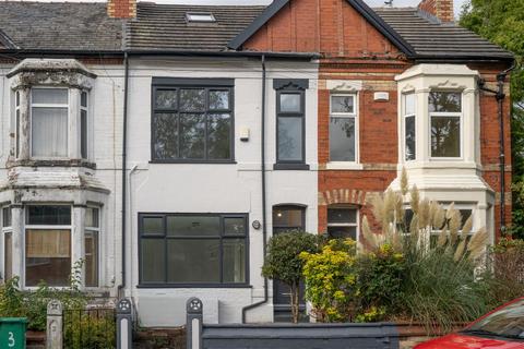 5 bedroom terraced house for sale, Chatsworth Grove, Whalley Range