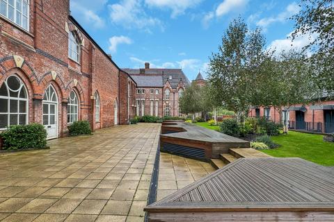 Apartment 4 South Wing, The Old Hospital Barnes Way, Cheadle, SK8 2GH