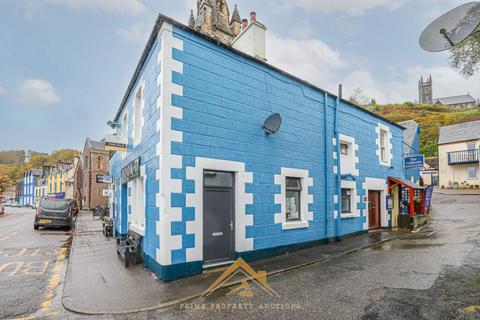 3 bedroom flat for sale, Main Street, Tobermory PA75