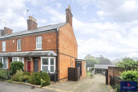 3 bedroom end of terrace house for sale, The Leys, Woburn Sands, Buckinghamshire, MK17