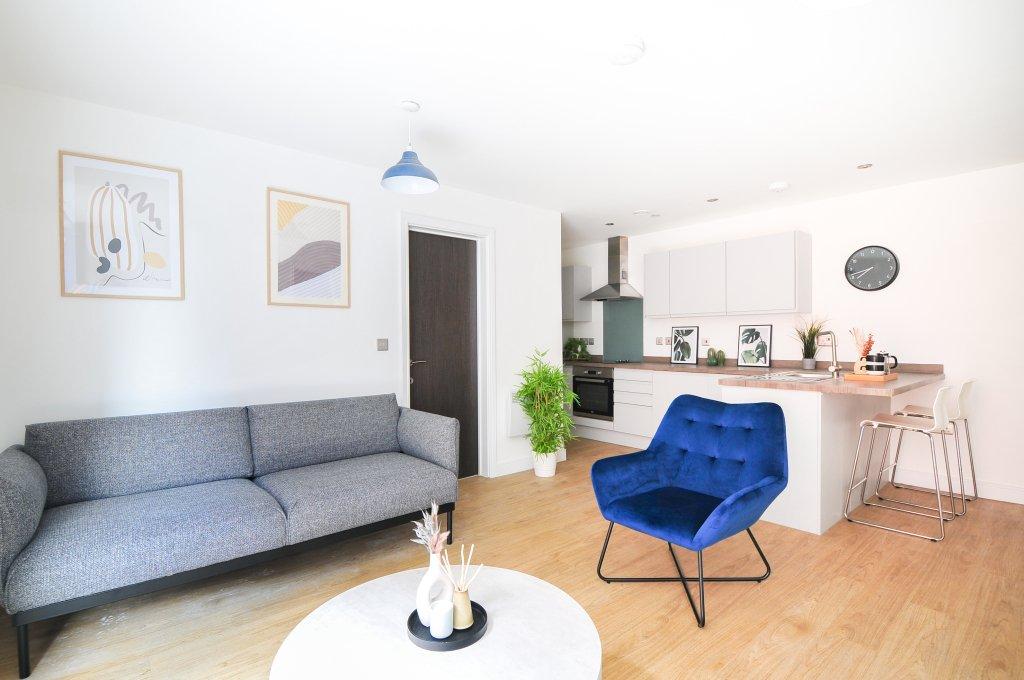2 Bed Apartment North Central... 2 bed apartment for sale £245,000