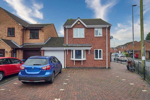 3 bedroom link detached house for sale, Bosworth Road, Barlestone