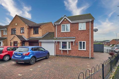 3 bedroom link detached house for sale, Bosworth Road, Barlestone