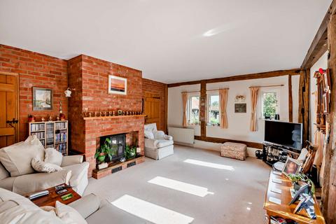 4 bedroom barn conversion for sale, The Green, Twinstead, Sudbury, Suffolk