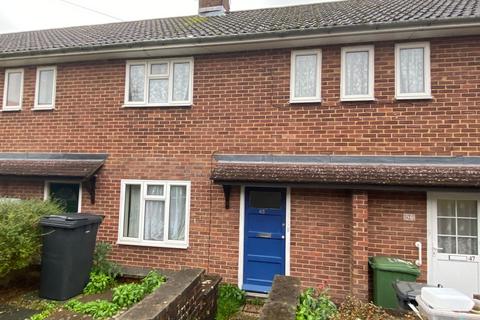 3 bedroom maisonette to rent, Wolfe Close, Winchester, SO22