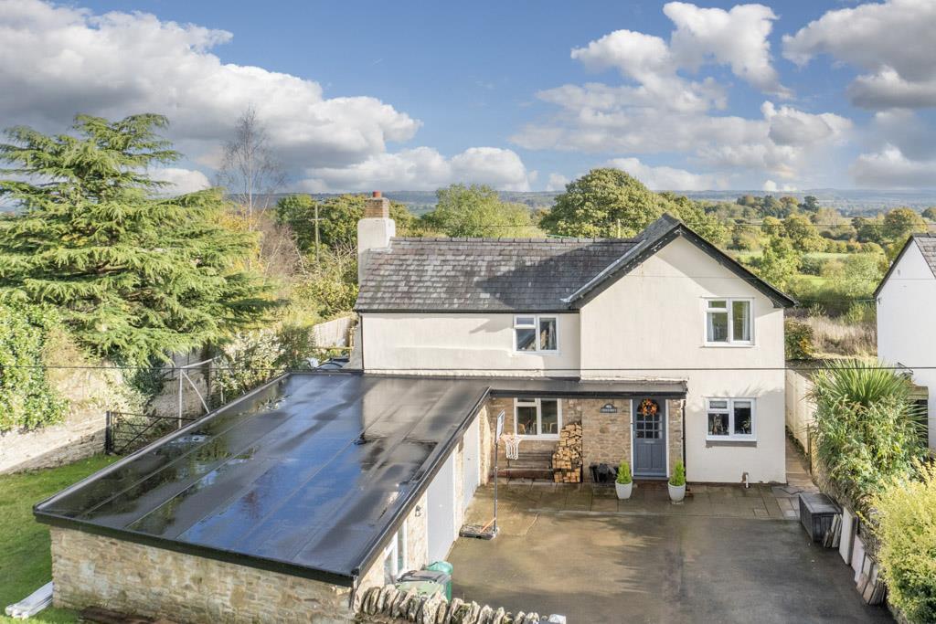 Bircher, Leominster 3 bed detached house for sale £495,000