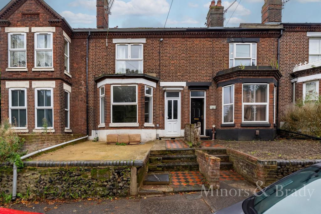 Aylsham Road, Norwich, NR3 1 bed flat to rent £750 pcm (£173 pw)