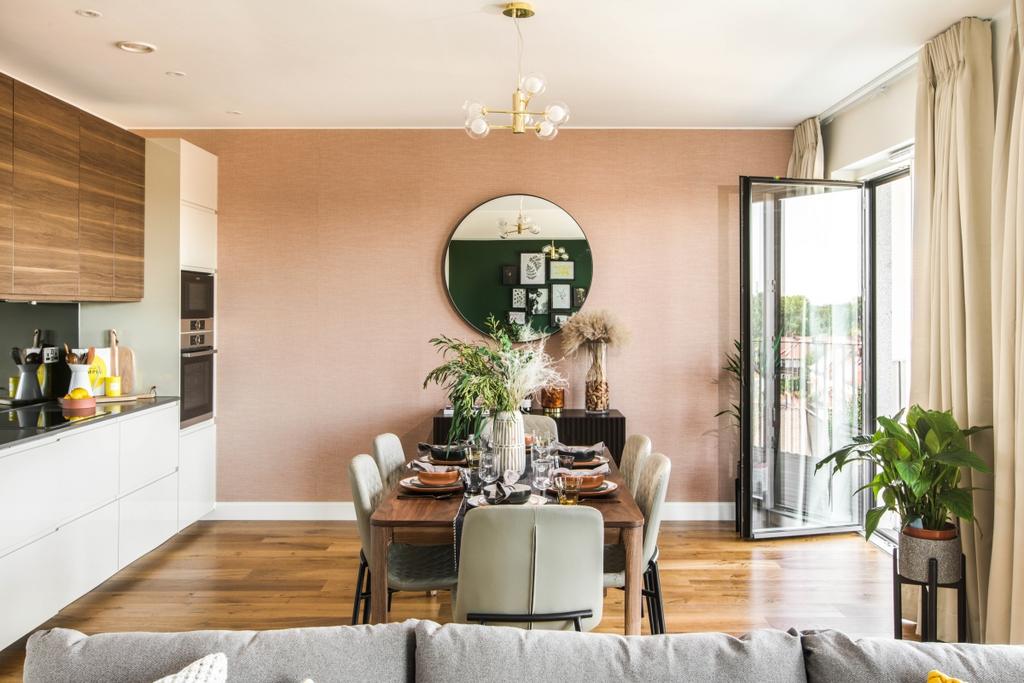 Cloud Street Sugar House Island E15 3 bed flat to rent £3,250 pcm (£
