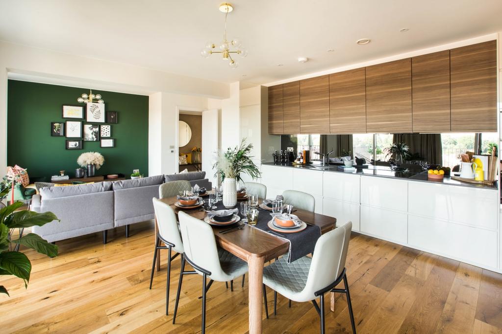 Cloud Street Sugar House Island E15 3 bed flat to rent £3,250 pcm (£