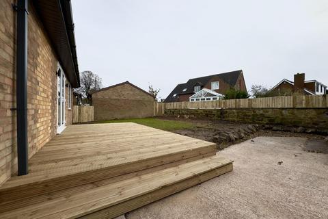 2 bedroom detached bungalow for sale, Cliff Close, Brierley, Barnsley