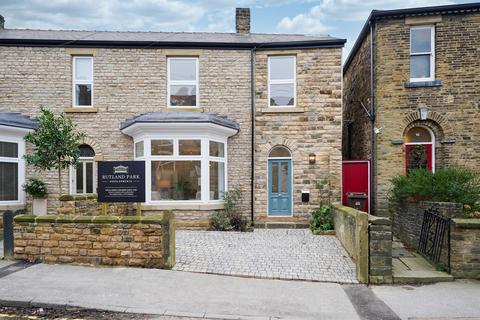 4 bedroom end of terrace house for sale, Ashdell Road, Sheffield S10