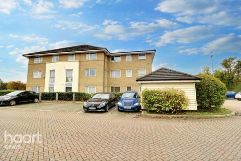 1 bedroom flat for sale, Kingfisher Heights, Hogg Lane, Essex