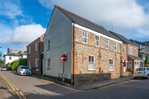 Black Cut, St. Albans, Hertfordshire