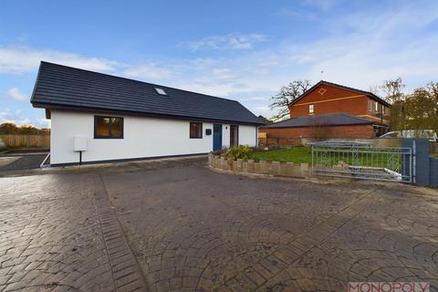 3 bedroom bungalow for sale, Lane End, Penley, Wrexham