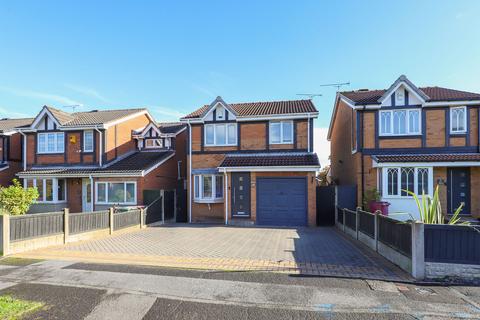 3 bedroom detached house for sale, Pond Lane, Chesterfield S42