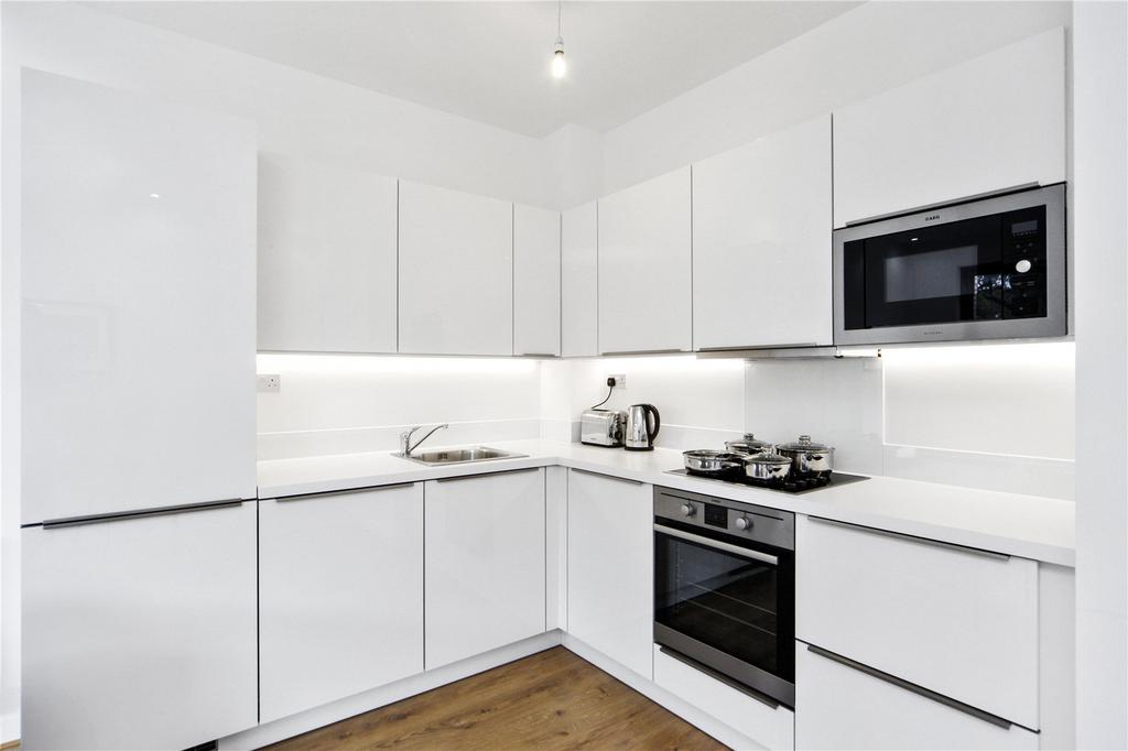 Lollard Street London SE11 1 bed apartment for sale £450,000