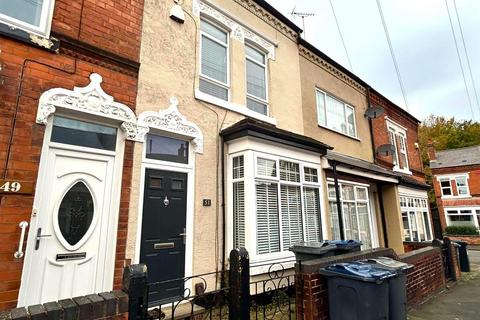 2 bedroom terraced house to rent, Regent Street, Birmingham B30