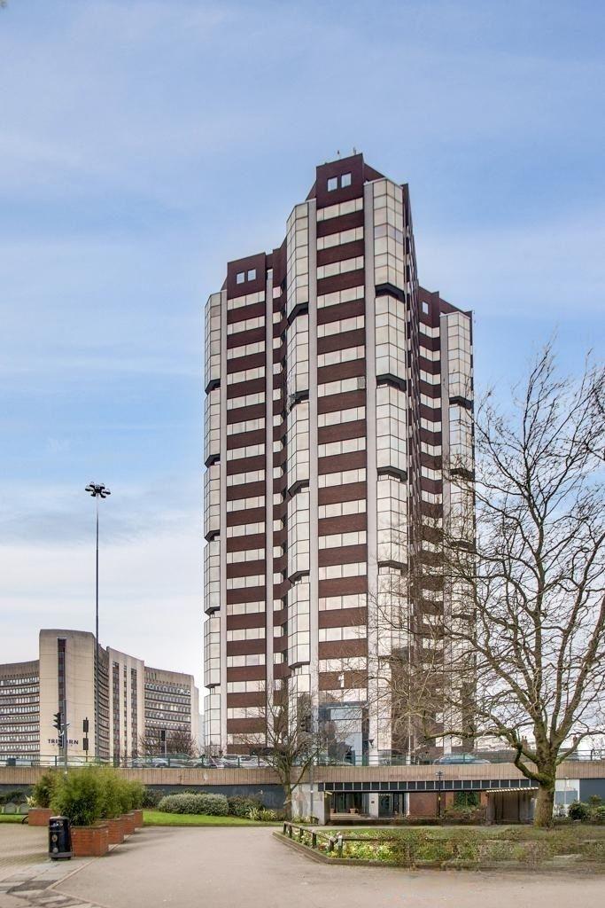 Hagley Road, Birmingham B16 2 bed apartment for sale £80,000