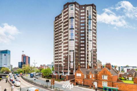 Apartment 203, Metropolitan House, 1 Hagley Road, Birmingham, B16 8HT