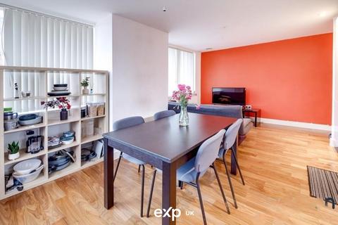 Apartment 203, Metropolitan House, 1 Hagley Road, Birmingham, B16 8HT
