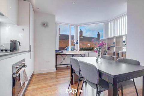 Apartment 203, Metropolitan House, 1 Hagley Road, Birmingham, B16 8HT
