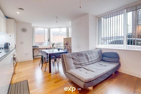Apartment 203, Metropolitan House, 1 Hagley Road, Birmingham, B16 8HT
