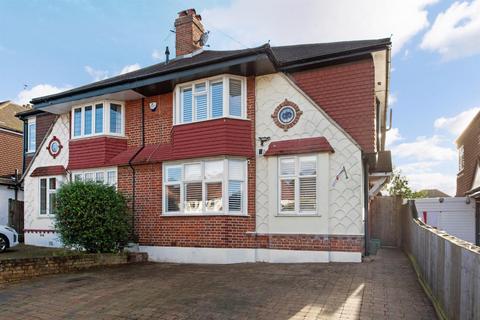 5 bedroom semi-detached house for sale, Woodstone Avenue, Stoneleigh