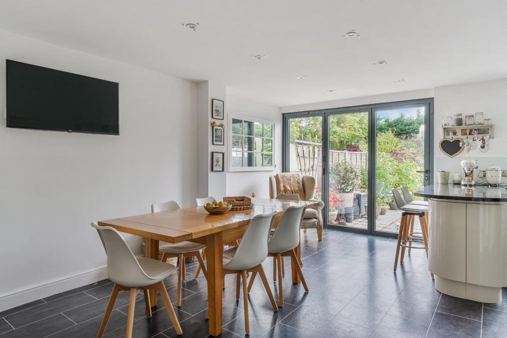 Dining Family Room