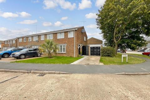 3 bedroom end of terrace house for sale, Timberleys, Littlehampton, West Sussex