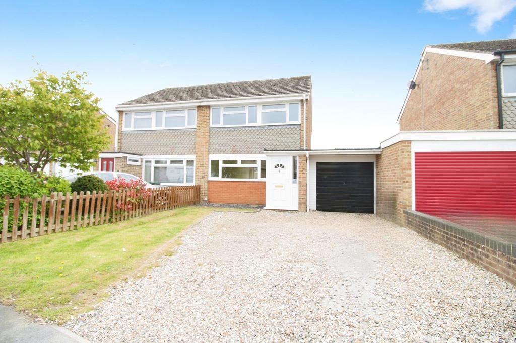 Cricklade, SN6 3 bed semidetached house for sale £310,000