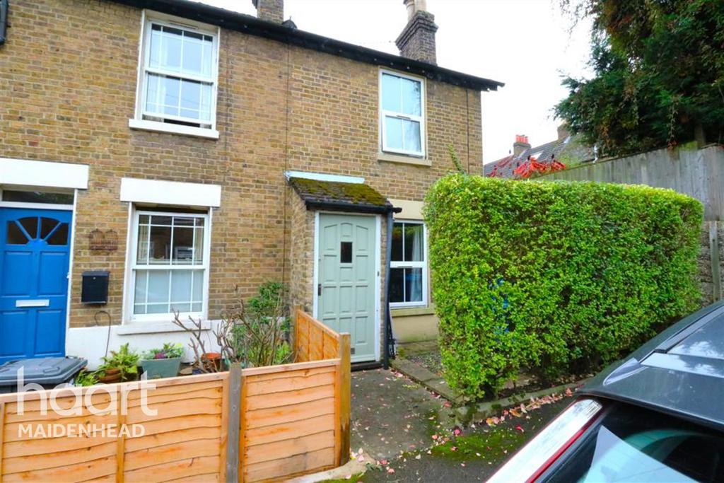 SL6 2 bed terraced house to rent £1,650 pcm (£381 pw)