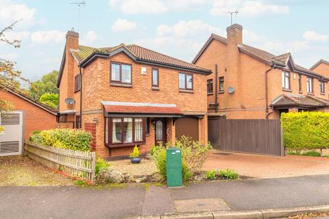 4 bedroom detached house for sale, Cooks Meadow, Edlesborough, Dunstable