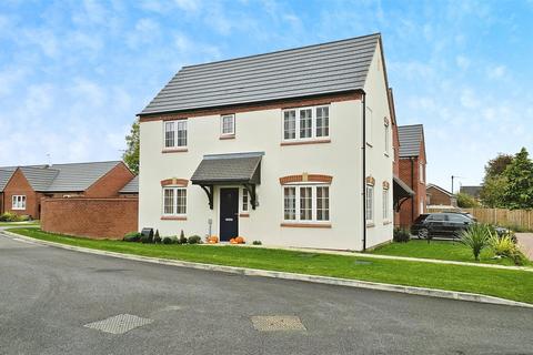 3 bedroom detached house for sale, Kensington Drive, Hatton, Derby