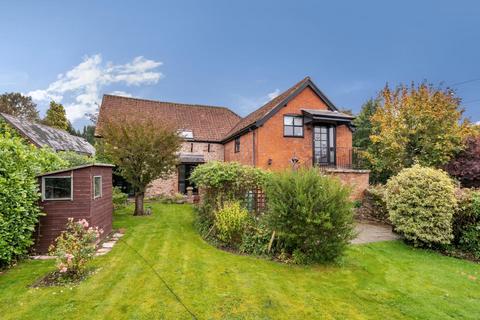 4 bedroom barn conversion for sale, Fownhope,  Herefordshire,  HR1