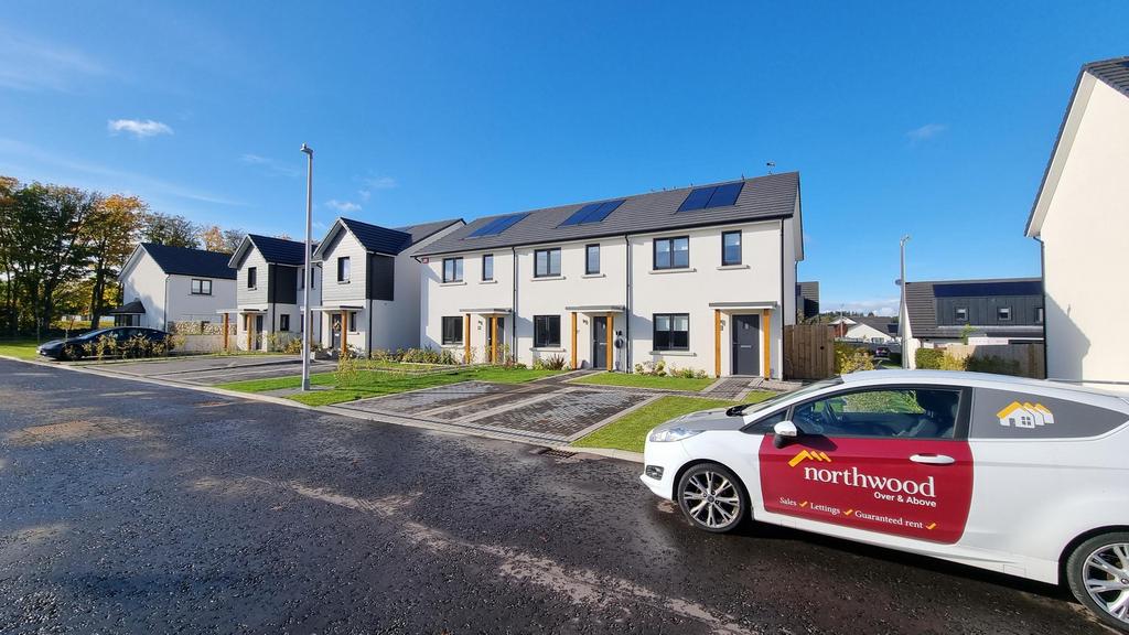 Pinewood Court, Airyhall, Aberdeen, AB15 2 bed terraced house - £1,400 ...