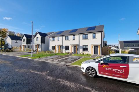 2 bedroom terraced house to rent, Pinewood Court, Airyhall, Aberdeen, AB15