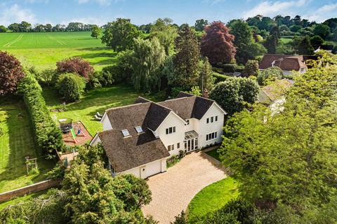 5 bedroom detached house for sale, Wicken Road, Wicken Bonhunt