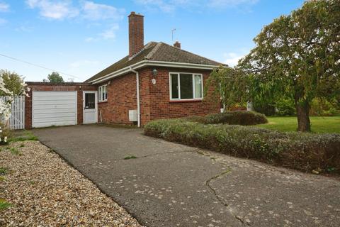 3 bedroom detached bungalow for sale, Low Road, Cambridge CB25