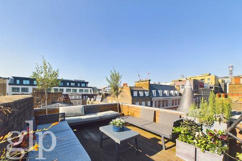Flat 3, 3 Carlisle Street, London, W1D 3BH