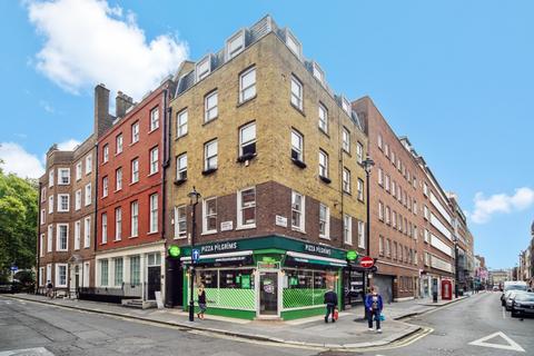 Flat 3, 3 Carlisle Street, London, W1D 3BH