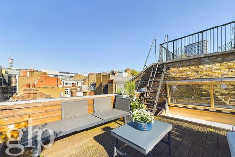 Flat 3, 3 Carlisle Street, London, W1D 3BH