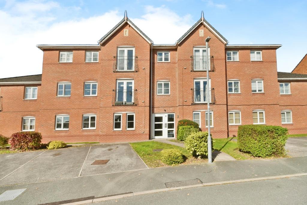 Pendinas, Wrexham, LL11 1 bed flat to rent £725 pcm (£167 pw)