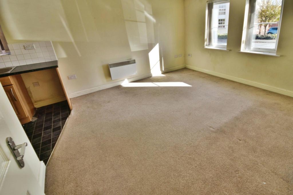 Pendinas, Wrexham, LL11 1 bed flat to rent £725 pcm (£167 pw)